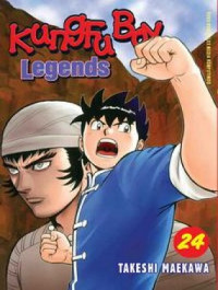 Image of Kungfu Boy Legends