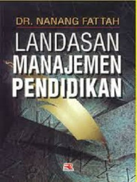 Image of Landasan Manajemen Pendidikan