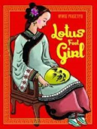 Image of Lotus Feet Girl