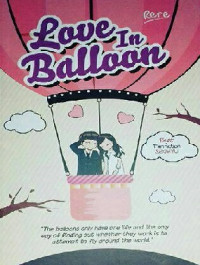Image of Love in Balloan