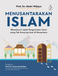 Image of Menusantarakan Islam