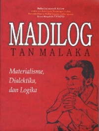 Image of Madilog : Materialisme Dialektika dan Logika