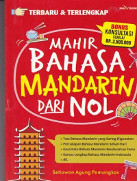 Image of Mahir Bahasa Mandarin Dari Nol