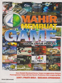 Image of Mahir Membuat Game