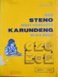 Image of Mahir Steno Bahasa Inggris Sistem Karundeng melalui Module