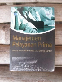 Image of Manajemen Pelayanan Prima
