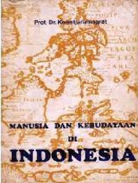 Image of Manusia dan Kebudayaan di Indonesia
