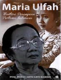 Image of Maria Ulfah Menteri perempuan pertama Indonesia