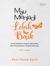 Image of Mau Menjadi Lebih Baik