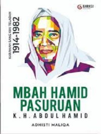 Image of Mbah Hamid Pasuruan : K.H. ABDUL HAMID