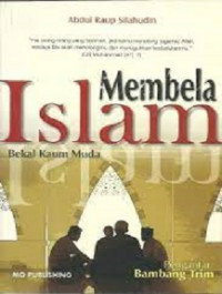 Image of Membela Islam : Bekal Kaum Muda