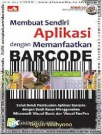 Image of Membuat Sendiri Aplikasi dengan Memanfaatkan Barcode