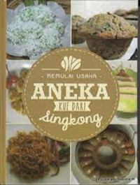 Image of Memulai Usaha Aneka Kue dari Singkong