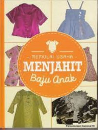 Image of Memulai Usaha Menjahit Baju Anak
