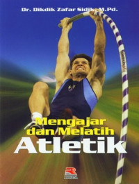 Image of Mengajar Dan Melatih Atletik