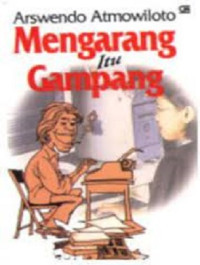 Image of Mengarang Itu Gampang