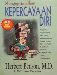 Image of Mengoptimalkan Kepercayaan Diri