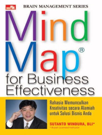 Image of Mind Map for Business Effectiveness