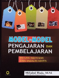 Image of Model-model Pengajaran dan Pembelajaran : Isu - Isu Metodis Dan Paradigmatis