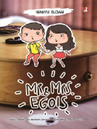 Image of Mr& Mrs Egois