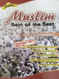 Image of Muslim Best of The Best