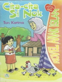 Image of Novel Anak Islami : cita-cita si Nok