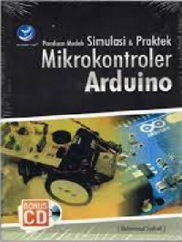 Image of Panduan Mudah Simulasi & Praktek Mikrokontroler Arduino