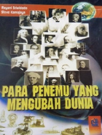 Image of Para Penemu yang Mengubah Dunia