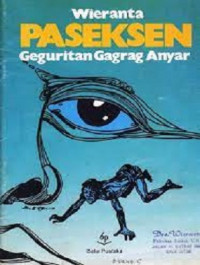 Image of Paseksen : Geguritan Gagrag Anyar