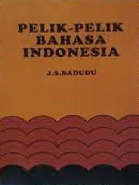 Image of Pelak-Pelik Bahasa Indonesia
