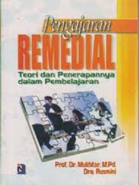 Image of Pengajaran Remedial : Teori dan Penerapannya dalam Pembelajaran