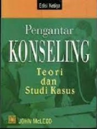 Image of Pengantar Konseling Teori & Studi Kasus