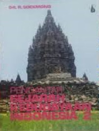 Image of Pengantar Sejarah Kebudayaan Indonesia 2