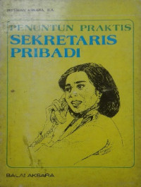 Image of Penuntun Praktis Sekretaris Pribadi