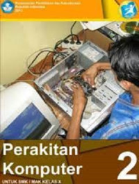 Image of Perakitan Komputer Dasar untuk SMK/MAK