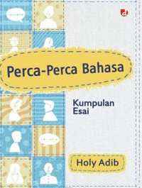 Image of Perca-Perca Bahasa Kumpulan Esai