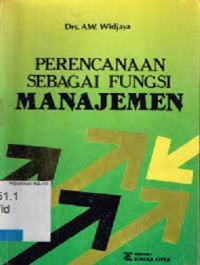 Image of Perencanaan sebagai Fungsi Manajemen