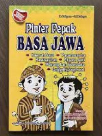 Image of Pinter Pepak Basa Jawa
