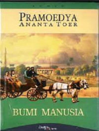 Image of Pramoedya Ananta Toer : Bumi Manusia