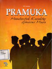 Image of Pramuka Membentuk Karakter Generasi Muda