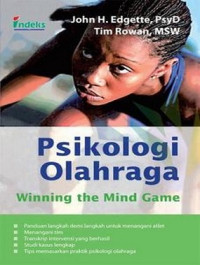 Image of Psikologi Olahraga ( Winning The Mind Game )