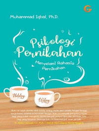 Image of Psikologi Pernikahan