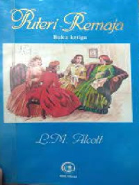 Image of Puteri Remaja : Buku ketiga