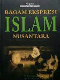 Image of Ragam Ekspresi Islam di Nusantara
