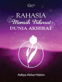 Image of Rahasia Meraih Nikmat Dunia Akhirat