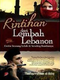 Image of Rintihan dari Lembah Lebanon