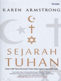 Image of Sejarah Tuhan