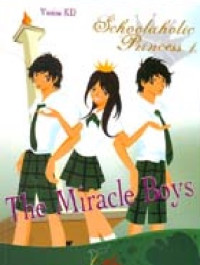 Image of Schoolaholic Princess 1 : The Miracle Boys