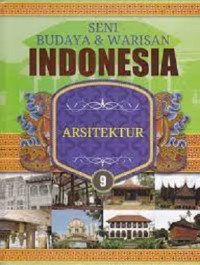 Image of Seni Budaya dan Warisan Indonesia  Arsitektur 