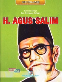 Image of Seri Pahlawan : H.Agus Salim